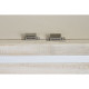 Aparador DKD Home Decor 170 x 45 x 100 cm Metal Blanco Madera de mango