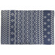 Carpet DKD Home Decor Blue Polyester Arab 160 x 230 x 1 cm