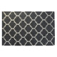 Alfombra DKD Home Decor 160 x 230 x 2 cm Gris Poliéster Étnico