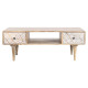 Mesa de Centro DKD Home Decor 120 x 60 x 45 cm Madera de mango