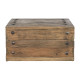 Mesa de Centro DKD Home Decor Pino Madera Reciclada 78 x 59 x 41 cm