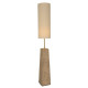 Floor Lamp Home ESPRIT 25 x 25 x 165 cm