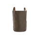 Bolsa Home ESPRIT Marrón Algodón 40 x 40 x 60 cm