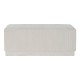 Bench DKD Home Decor Beige MDF Wood 100 x 40 x 40 cm