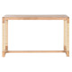 Consola Home ESPRIT Cuerda Abeto 120 x 36 x 76 cm