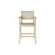 Taburete DKD Home Decor Natural 54 x 58 x 105 cm