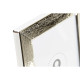 Marco de Fotos DKD Home Decor Plateado Metal Tradicional 30 x 40 cm 12 x 2 x 17 cm