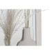 Espejo de pared DKD Home Decor Beige Jarrón Cottage 35 x 10 x 50 cm