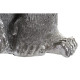 Decorative Figure DKD Home Decor Silver Colonial Gorilla 46 x 40 x 61 cm
