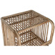 Mesita de Noche Home ESPRIT Natural 42 X 38 X 72,5 cm