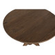 Side table Home ESPRIT Natural 80 x 80 x 75 cm