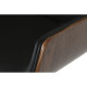 Stool Home ESPRIT Black Wood 52 X 51,5 X 96 cm