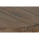 Dining Table Home ESPRIT Natural Teak 220 X 110 X 78 cm