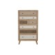 Cajonera Home ESPRIT 75 X 35 X 138 cm