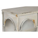 Shelves Home ESPRIT White Metal 60 X 20 X 70 cm