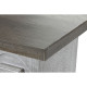 Frontal de chimenea Home ESPRIT Abeto Madera MDF 113,7 X 26,5 X 101 cm
