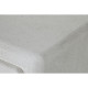 Mesita de Noche Home ESPRIT Blanco 48 x 36 x 53 cm