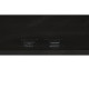 Sideboard DKD Home Decor Wood Mango wood Brown Black 85 x 40 x 162,5 cm