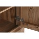 Aparador Home ESPRIT Marrón claro 85 x 40 x 80 cm