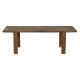 Centre Table Home ESPRIT Natural 140 x 70 x 45 cm