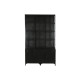 Vitrina Home ESPRIT Metal 142 x 47 x 240 cm