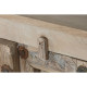 Aparador Home ESPRIT Teca 195 x 49,5 x 87 cm