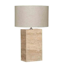 Lámpara de mesa Home ESPRIT Mármol 40 x 40 x 55 cm