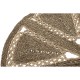 Alfombra Home ESPRIT Natural Tropical 178 X 178 X 1,8 cm