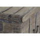 Arcón Home ESPRIT Natural madera de teca Pieza única 118 X 66 X 87 cm
