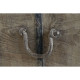 Arcón Home ESPRIT Natural madera de teca Pieza única 118 X 66 X 87 cm