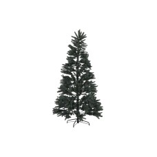Árbol de Navidad Home ESPRIT Verde Metal Polietileno 125 x 125 x 210 cm