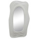 Wall mirror Home ESPRIT White 90 X 4 X 165 cm