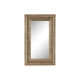 Espejo de pared Home ESPRIT Natural 90 X 4 X 150 cm
