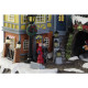 Christmas bauble DKD Home Decor Multicolour Musical 40 x 26 x 32,5 cm