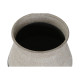 Vase Home ESPRIT Metal Magnesium 32,5 x 32,5 x 50 cm