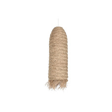 Lámpara de Techo Home ESPRIT Marrón 25 x 25 x 110 cm