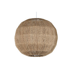 Lámpara de Techo Home ESPRIT Marrón 36 x 36 x 31 cm