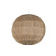 Ceiling Light Home ESPRIT Brown 36 x 36 x 31 cm
