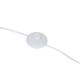 Floor Lamp Home ESPRIT White 220 V 47 x 40 x 153 cm