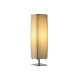 Desk lamp Home ESPRIT White 50 W 220 V 14 x 14 x 57 cm