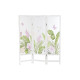 Folding screen DKD Home Decor Tropical Transparent MDF Wood 150 x 2 x 180 cm