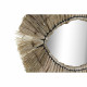 Wall mirror DKD Home Decor Natural Bali 54 x 3 x 34 cm