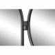 Espejo de pared DKD Home Decor Negro 91 x 2 x 120 cm