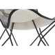 Silla de Comedor DKD Home Decor Blanco Negro Beige Gris 74 x 70 x 90 cm