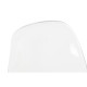 Silla de Comedor DKD Home Decor Blanco Transparente Natural Madera Policarbonato 54 x 47 x 81 cm
