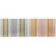 Alfombra DKD Home Decor Poliéster Multicolor Moderno 200 x 290 x 1 cm (2 Unidades)