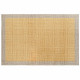 Alfombra DKD Home Decor Amarillo 200 x 290 x 0,7 cm