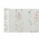 Alfombra DKD Home Decor Blanco Multicolor (120 x 180 x 0,7 cm)