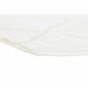 Alfombra DKD Home Decor Blanco Moderno (120 x 180 x 2,2 cm)