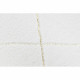 Alfombra DKD Home Decor Blanco Moderno (120 x 180 x 2,2 cm)